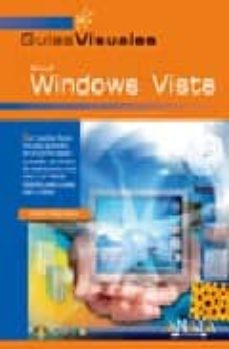 Portada de WINDOWS VISTA (GUIAS VISUALES)