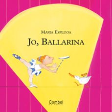 Portada de JO, BALLARINA