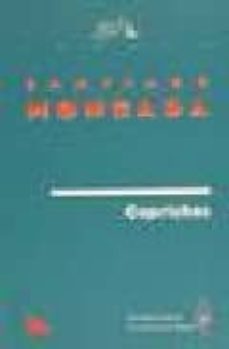 Portada de CAPRICHOS