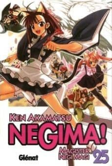 Portada de NEGIMA Nº 25