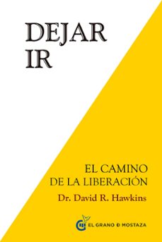 Portada de DEJAR IR