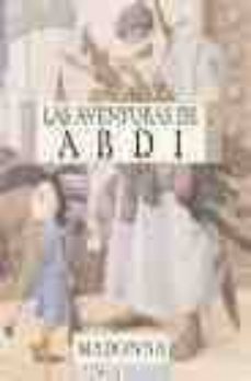 Portada de LAS AVENTURAS DE ABDI