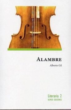 Portada de ALAMBRE