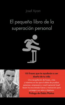Portada de EL PEQUEÑO LIBRO DE LA SUPERACION PERSONAL (EBOOK)