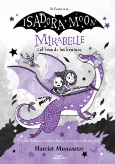 Portada de MIRABELLE 4 - MIRABELLE I EL BOSC DE LES BRUIXES (EBOOK)