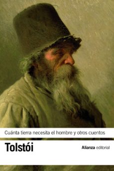 Portada de CUANTA TIERRA NECESITA EL HOMBRE Y OTROS CUENTOS
