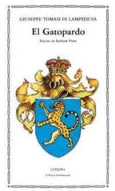 Portada de EL GATOPARDO (2ª ED.)