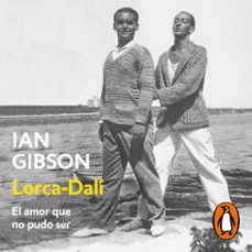 Portada de LORCA-DALI (AUDIOLIBRO)