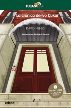 Portada de LA CRONICA DE IVO CUKAR (EBOOK)