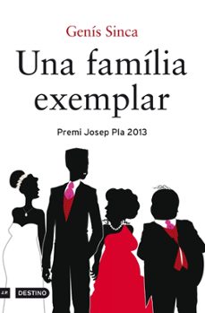 Portada de UNA FAMILIA EXEMPLAR