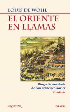 Portada de EL ORIENTE EN LLAMAS