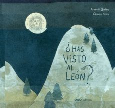 Portada de ¿HAS VISTO AL LEON?