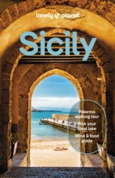 LONELY PLANET SICILY