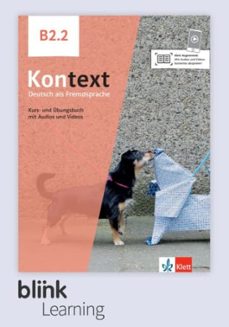 KONTEXT B2.2 ALUM+EJER+LIBRO DIGITAL