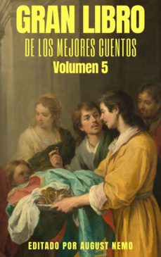 Ebook GRAN LIBRO DE LOS MEJORES CUENTOS - VOLUMEN 5 EBOOK de RYUNOSUKE  AKUTAGAWA | Casa del Libro