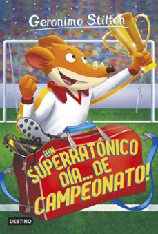 Descargar GS 35 :¡UN SUPERRATONICO DIA DE CAMPEONATO! gratis pdf - leer online