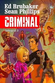 Ebooks para descargar cz CRIMINAL INTEGRAL 3 9788410514416 MOBI (Literatura española)