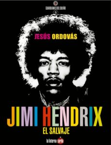 Ebook ita pdf descarga gratuita JIMI HENDRIX, EL SALVAJE