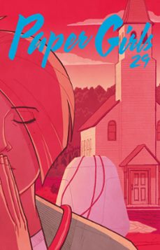 Portada de PAPER GIRLS Nº 29/30
