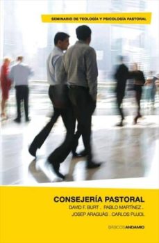 Portada de CONSEJERIA PASTORAL