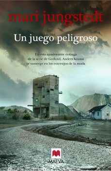 Descargar kindle books para ipod UN JUEGO PELIGROSO (SAGA ANDERS KNUTAS 8) (Literatura española) 9788415893516 PDB FB2 de MARI JUNGSTEDT