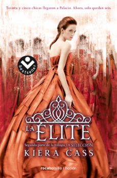 Ebook descarga gratuita deutsch epub LA ELITE de KIERA CASS