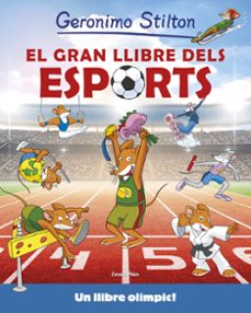 Geronimo Stilton El Gran Llibre Dels Esports Libro Pdf Pdf Collection