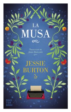 Descarga de libros de Google en línea LA MUSA de JESSIE BURTON en español