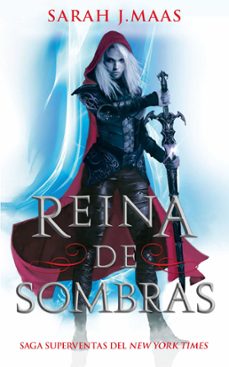 Descargar archivos pdf de libros electrónicos REINA DE SOMBRAS (TRONO DE CRISTAL 4) RTF (Literatura española) 9788418359316