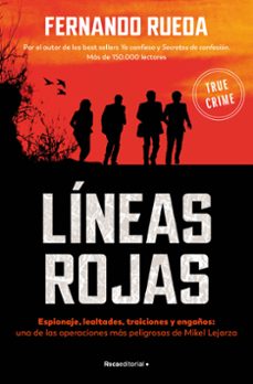 Descargar libros de ingles gratis LÍNEAS ROJAS 9788419449016 MOBI RTF (Literatura española)