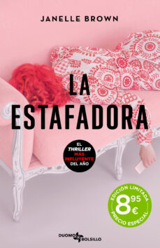 Descarga gratuita de ebooks para iphone 4 LA ESTAFADORA 9788419521316