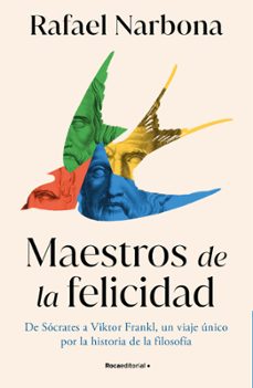 Libros descargables para encender MAESTROS DE LA FELICIDAD in Spanish 