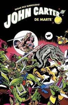 JOHN CARTER DE MARTE