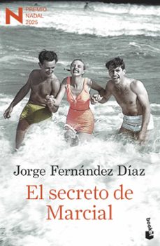 Descargas gratuitas de libros de audio EL SECRETO DE MARCIAL 9788423369416 in Spanish ePub DJVU RTF de Jorge Fernández Díaz