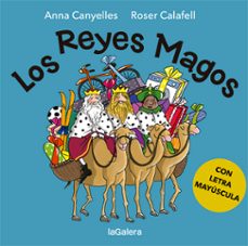 Portada de LOS REYES MAGOS (CON LETRA MAYUSCULA)