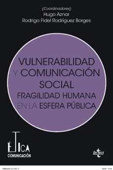 Descargar libros franceses en pdf gratis VULNERABILIDAD Y COMUNICACIÓN SOCIAL