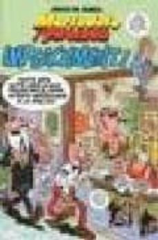 Portada de MORTADELO Y FILEMON: IMPEACHMENT