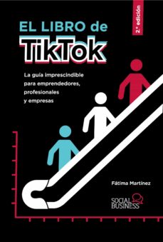 EL LIBRO DE TIKTOK (SOCIAL MEDIA) | FATIMA MARTINEZ | Casa del Libro