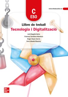 Ebooks descargar gratis formato pdb TECNOLOGIA I DIGITALITZACIÓ C. 3º ESO. QUADERN DE TREBALL. EDICIÓ LOMLOE
         (edición en catalán)