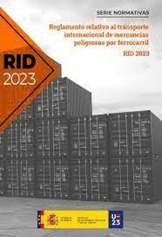 Descargar libros a ipod RID-2023. REGLAMENTO RELATIVO AL TRANSPORTE INTERNACIONAL DE MERCANCÍAS PELIGROSAS POR FERROCARRIL de  