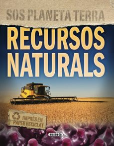 Portada de SOS PLANETA TERRA: RECURSOS NATURALS
