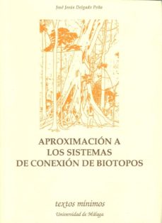 Portada de APROXIMACION A LOS SISTEMAS DE CONEXION CON BIOTOPOS