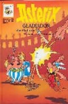 Portada de ASTÈRIX GLADIADOR