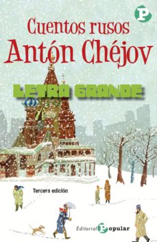 Descarga de libros electrónicos de reddit: CUENTOS RUSOS: ANTON CHEJOV 9788478846016 FB2 PDF CHM de ANTON PAVLOVICH CHEJOV (Literatura española)