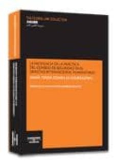 Descargar INCIDENCIA PRACTICA DEL CONSEJO SEGURIDAD EN DERECHO gratis pdf - leer online