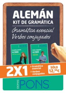 Descargar KIT DE GRAMATICA ALEMAN gratis pdf - leer online