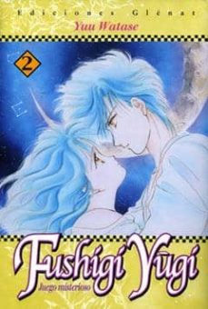 Portada de FUSHIGI YUGI Nº 2