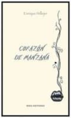 Portada de CORAZON DE MANZANA (INMINENTE)