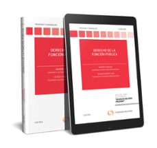 Descargar DERECHO DE LA FUNCION PUBLICA gratis pdf - leer online