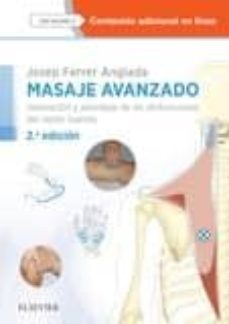 Ebooks para descargar ipad MASAJE AVANZADO (2ª ED.) 9788491132516 de NO ESPECIFICADO